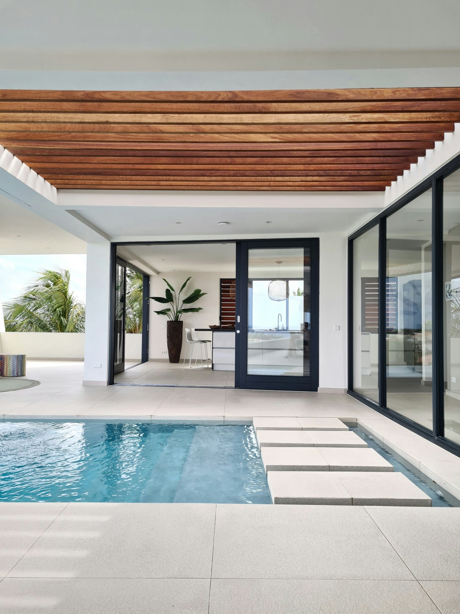 Interior luxury design